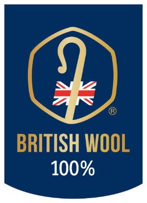 British Wool logo